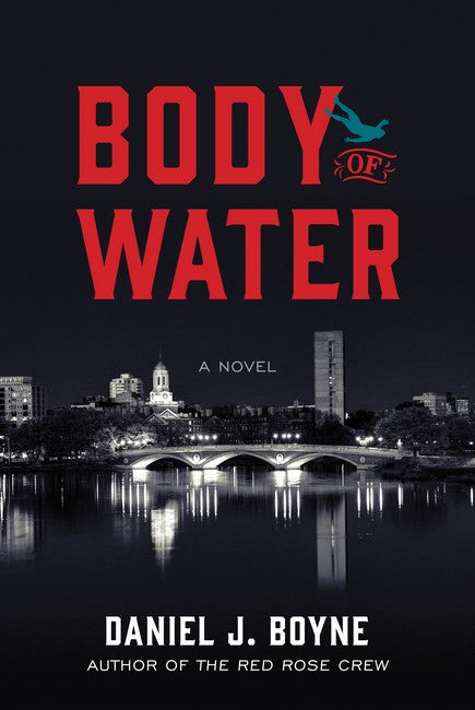 Body of Water cover