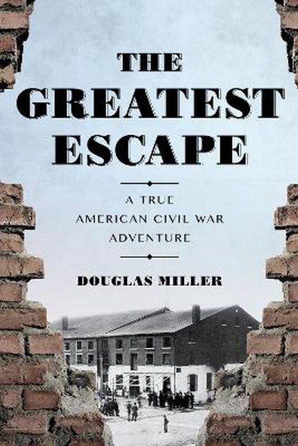 The Greatest Escape cover