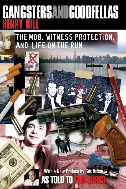 Gangsters and Goodfellas cover