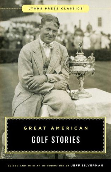 Great American Golf Stories cover