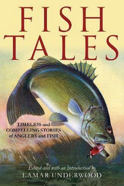 Fish Tales cover