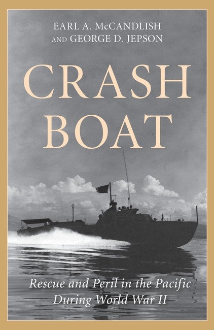 Crash Boat cover