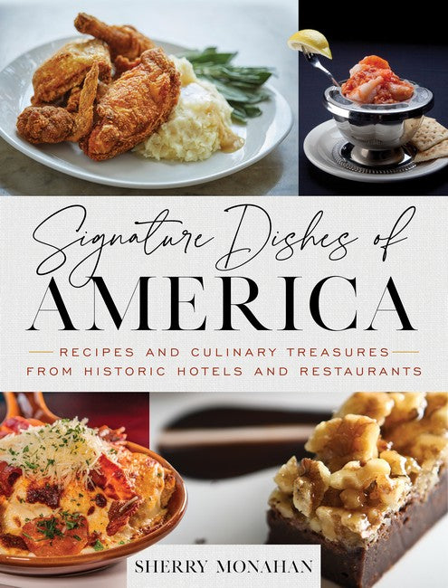 Signature Dishes of America cover