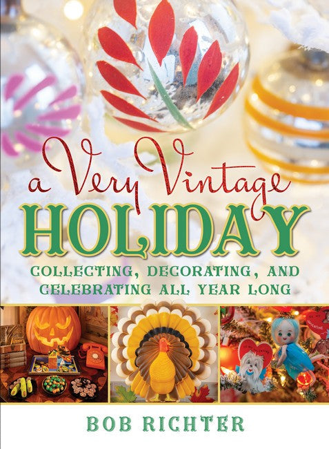 A Very Vintage Holiday cover