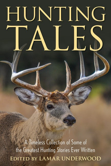 Hunting Tales cover