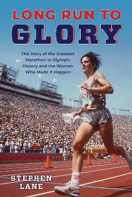 Long Run to Glory cover