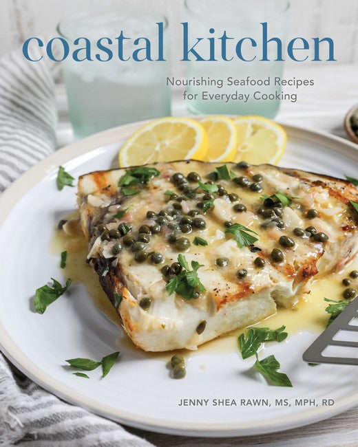 Coastal Kitchen cover