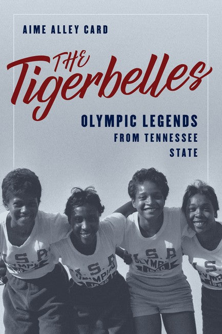 The Tigerbelles cover