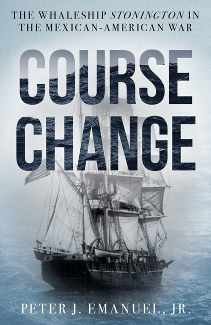 Course Change cover
