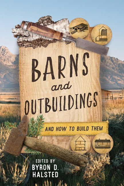 Barns and Outbuildings cover