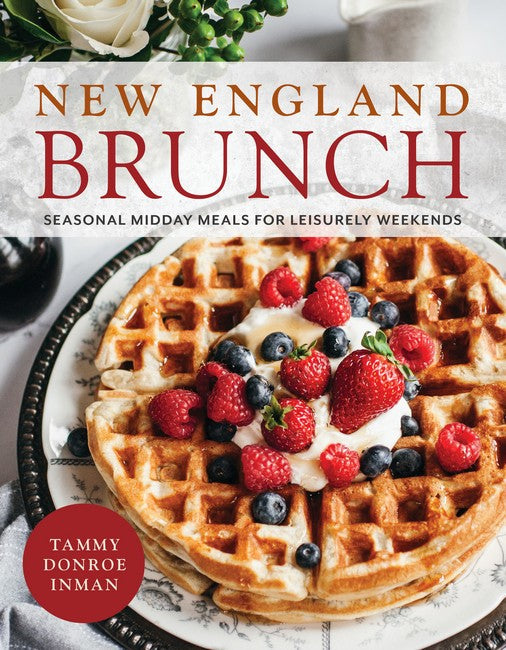 New England Brunch cover