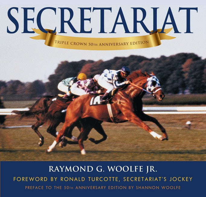 Secretariat cover