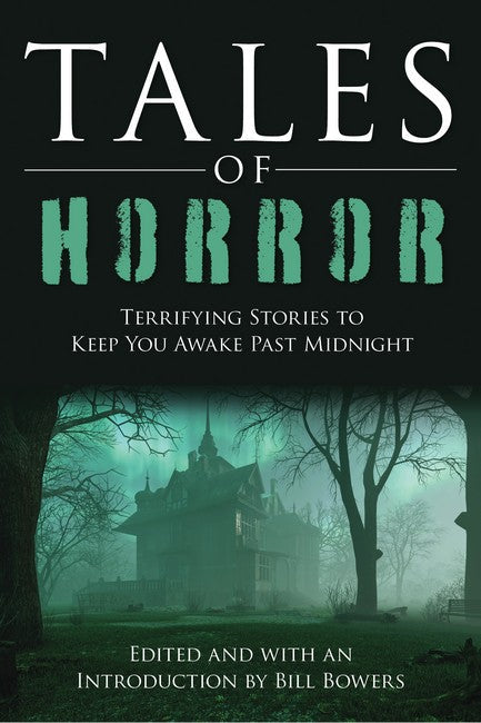 Tales of Horror cover