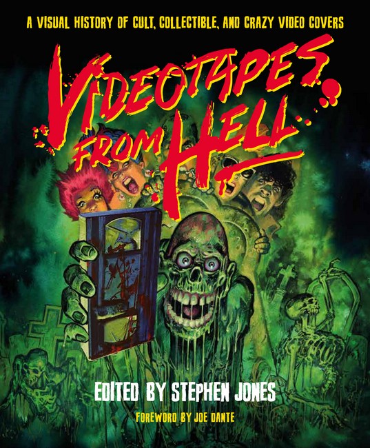 Videotapes From Hell cover