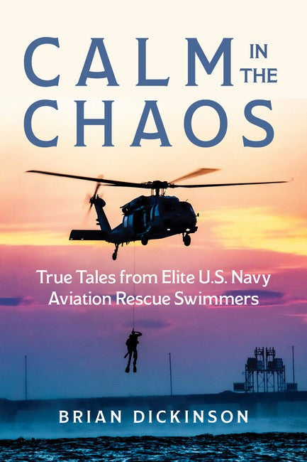 Calm in the Chaos cover