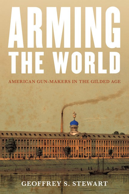 Arming the World cover