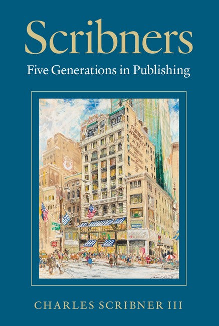 Scribners cover