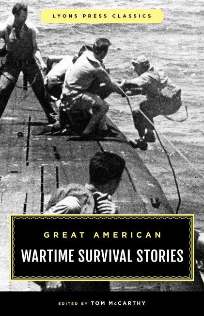 Great American Wartime Survival Stories cover
