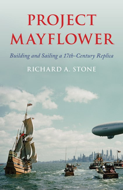 Project Mayflower cover