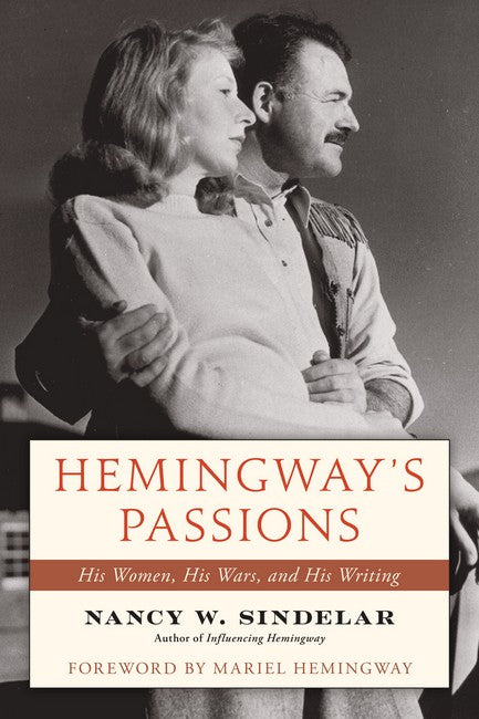 Hemingway's Passions cover