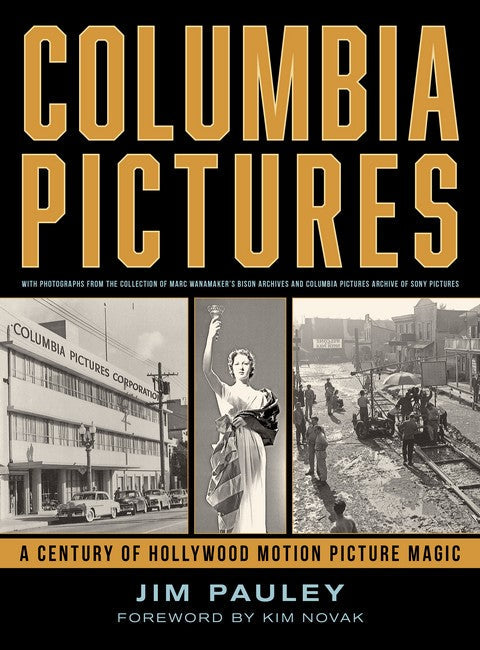Columbia Pictures cover
