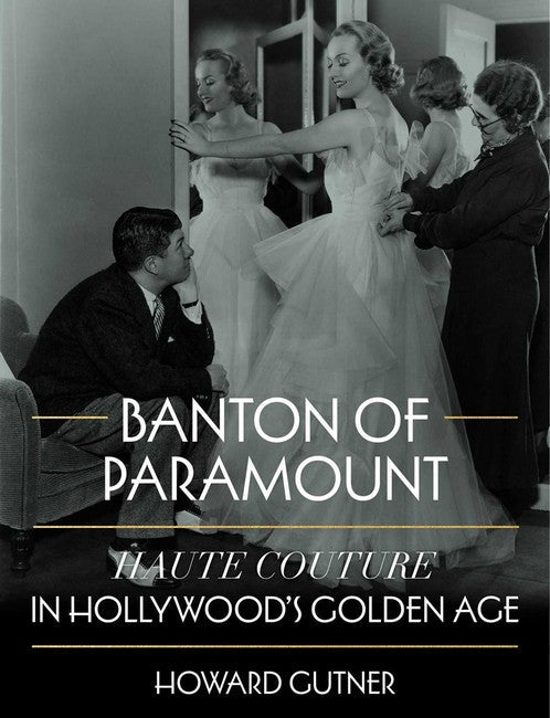Banton of Paramount cover