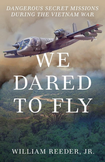 We Dared to Fly cover