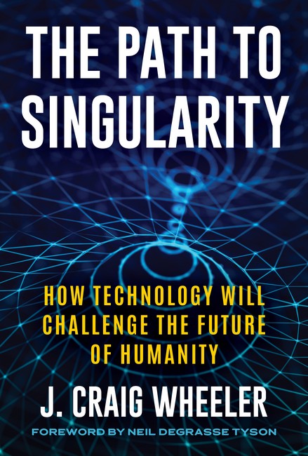 The Path to Singularity cover