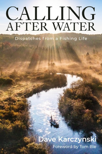 Calling After Water cover