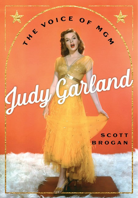Judy Garland cover