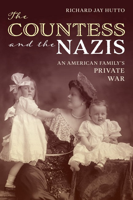 The Countess and the Nazis cover