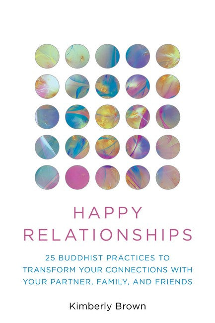 Happy Relationships cover