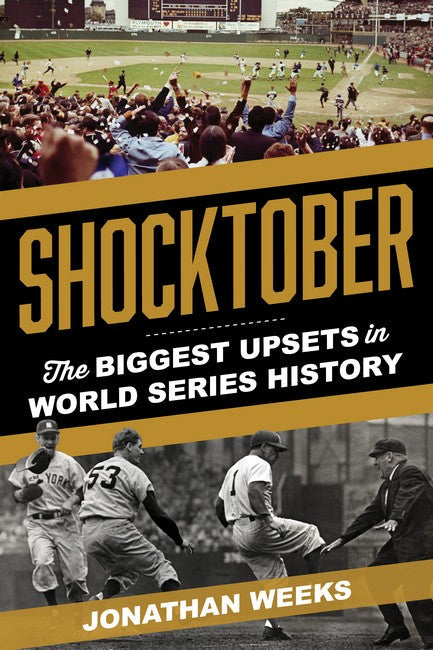 Shocktober cover