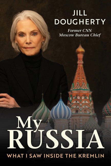 My Russia cover