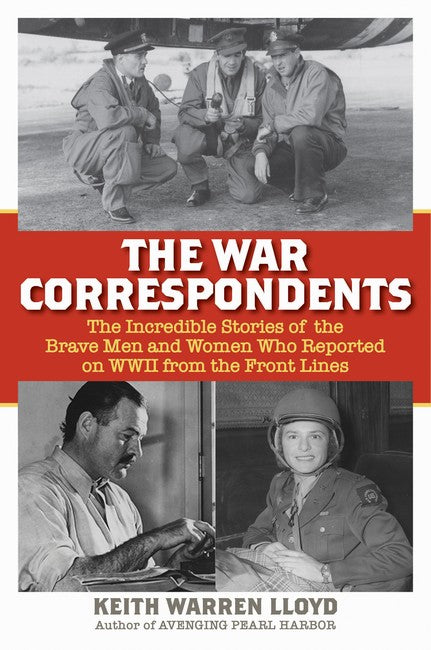 The War Correspondents cover