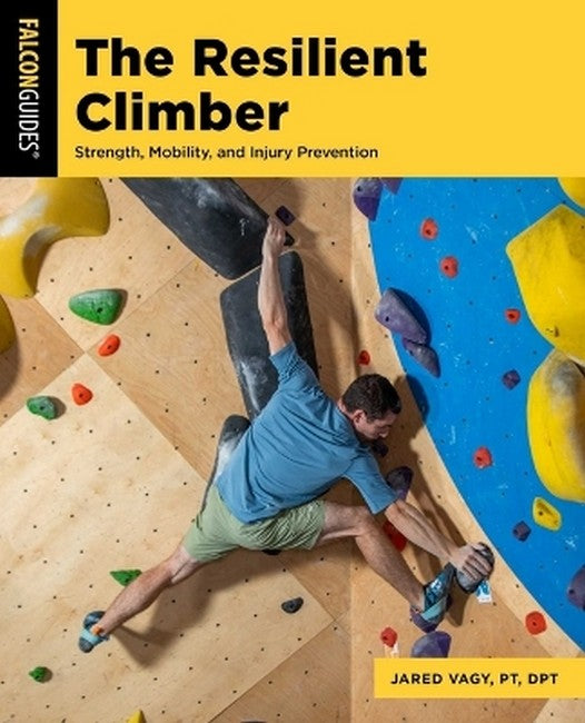 Resilient Climber cover