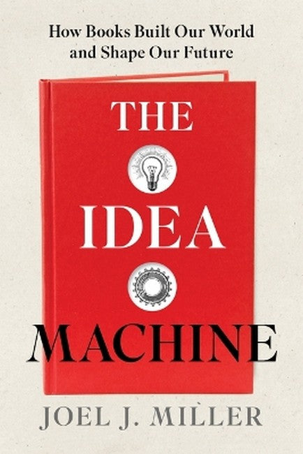 The Idea Machine cover