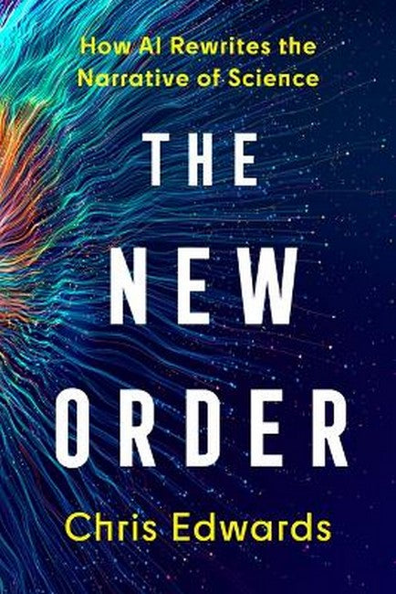 The New Order cover