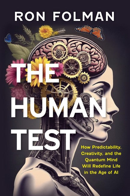 The Human Test cover