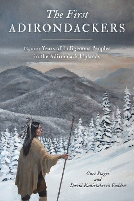 The First Adirondackers cover