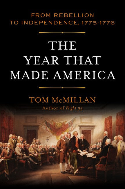 The Year That Made America cover