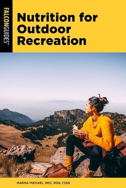 Nutrition for Outdoor Recreation cover