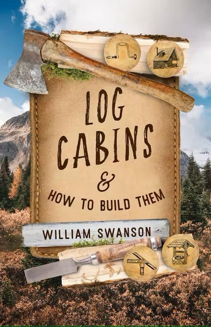 Log Cabins cover