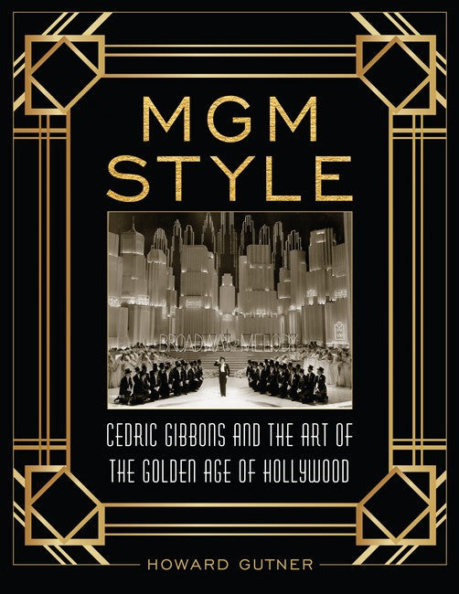 MGM Style cover