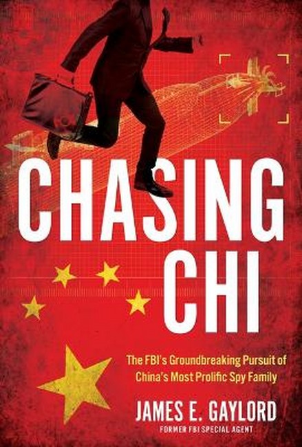 Chasing Chi cover