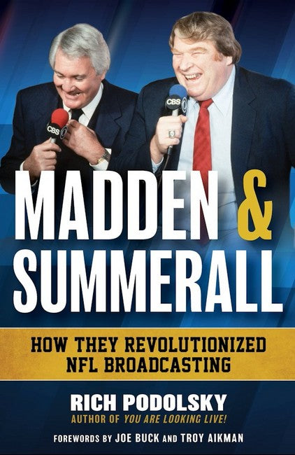 Madden & Summerall cover