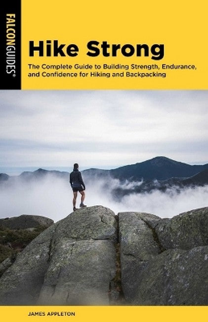 Hike Strong cover