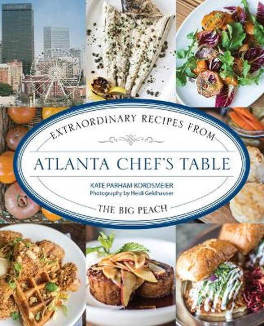 Atlanta Chef's Table cover