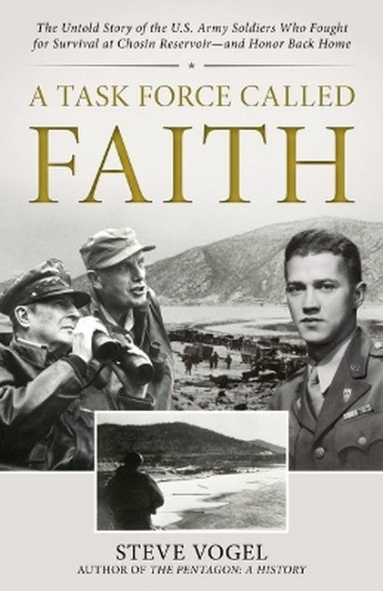 A Task Force Called Faith cover