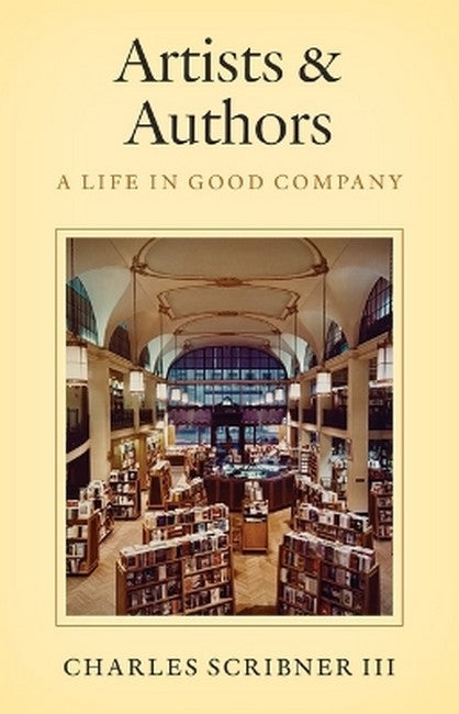 Artists & Authors cover